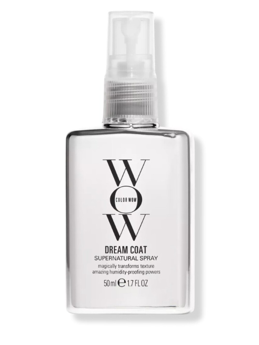 Dream Coat Supernatural Anti-frizz, Anti-humidity Treatment 50ml Travel Size New